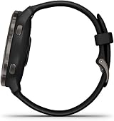 Garmin Venu 2 GPS 43mm Smartwatch AMOLED Touchscreen Black view 8
