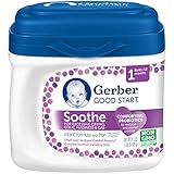 Gerber Good Start Soothe (HMO) Non-GMO Powder Infant Formula Stage 1 22.2 oz