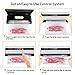 Vacuum Sealer, Bifrecho Food Saver Vacuum Sealer Machine, Automatic Vaccume Sealer Machine, Compact Vacuum Packing Machine, Seal A Meal Vacume Food Sealer w/ Built-in Cutter, Removable Drip Tray, Roll
