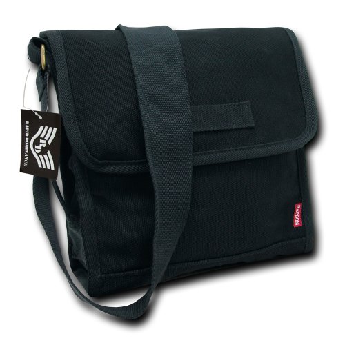 Rapiddominance Heavy Weight Field Bags, Black - Thumbnail 2