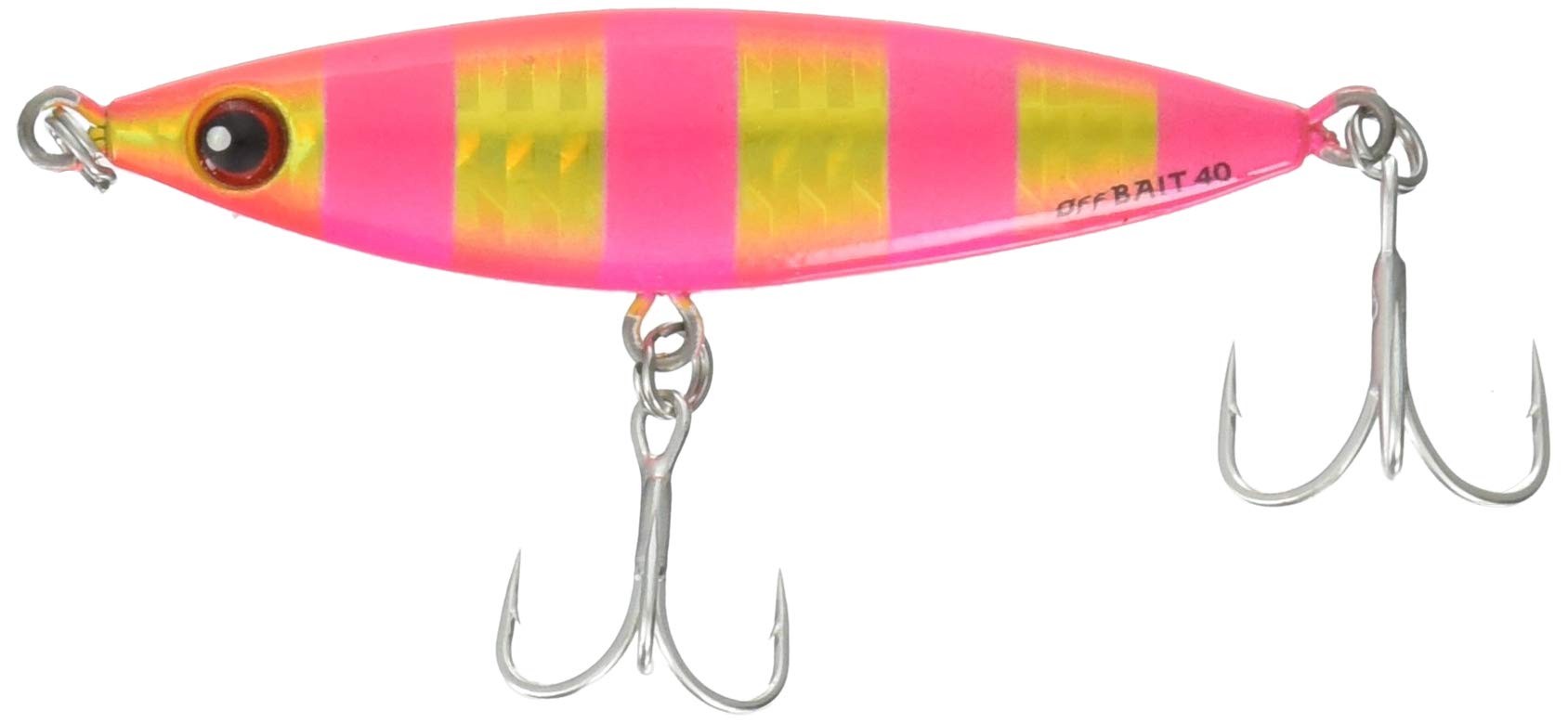 BuddyWorks オフベイト 40g ZPK ゼブラピンキンの商品画像