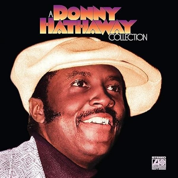 Donny Hathaway - Never My Love: The Anthology (4CD) - Amazon.com Music