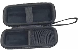 Case for Sony ICD-TX650/UX570, Voice Recorders Hard Protective Case, Portable Shockproof Storage Bag