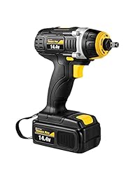 Tradespro Trades Pro - Kit de taladro inalámbrico