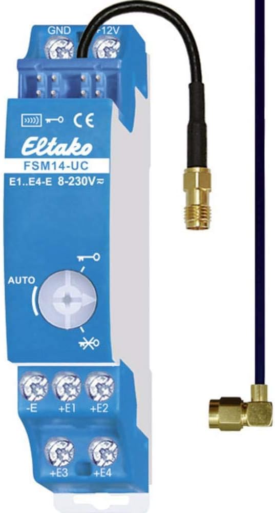 Eltako FSM14UC Radio Transmitter Module Amazon.co.uk DIY & Tools