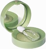Bourjois Ombre A Paupieres Eyeshadow 48 Vert Petillant Baked Formula Soft view 2