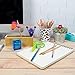 Ooly Jumbo Brights Neon Colored Pencils - Chunky Set of 8 - 7
