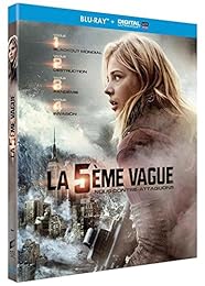La 5ème Vague - Blu-Ray + Copie Digitale
