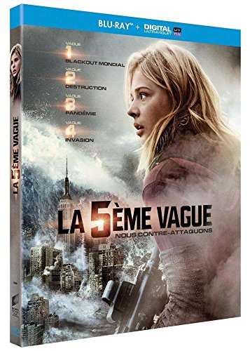 La 5ème Vague - Blu-Ray + Copie Digitale