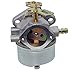 632334A Carburetor for Tecumseh 632334 632111 640334A 632370A Carburetor, HM70 HM80 HMSK80 HMSK90 Engines, 38080 824 Snow Blower Thrower Craftsman Toro Troybilt Carburetor