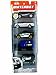 2012 MATCHBOX POLICE 5 PACK DIE CAST VEHICLE PLAY SET