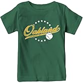 Vintage Baseball Stylish Designs for Kid's Fan Apparel