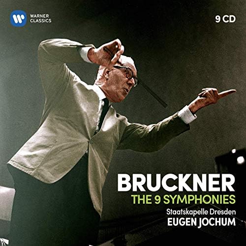 Bruckner, Dohnanyi, Cleveland Orchestra - Bruckner: Symphony No. 9