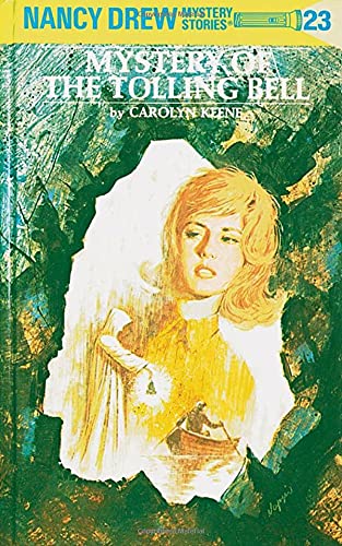 The Mystery Of The Tolling Bell Nancy Drew Mystery Stories No 23 Carolyn Keene Russell H Tandy 9780448095233 Amazon Com Books