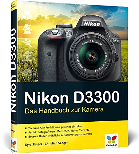Nikon D3300 9783842101326 Amazon Com Books