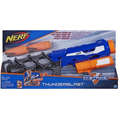 Blaster Toys Nerf N-Strike Thunderblast Launcher