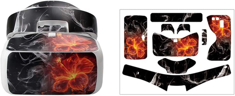 Ansemen Sticker Skin Membrane for DJI Goggles FPV - Replacement Body Wrap Sticker Skin Film Protector Accessory