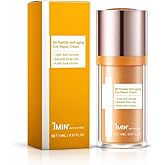 5D Under Eye Cream with Vitamin E, Lightweight Eye Moisturizer, Smooth-Looking Finish for Dryness-Related Fine Lines, Day & Night Comfort, 0.51 fl oz