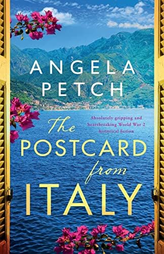 A Postcard from Italy: Alex Brown: 9780008378974: Amazon.com: Books