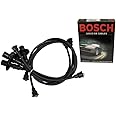 BOSCH SPARK PLUG WIRES, for Type 1 Beetle 50-79, Compatible with Dune Buggy