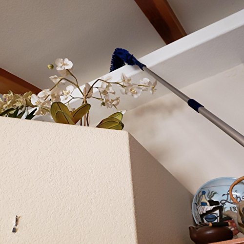 U S Duster Company Chenille Extension Duster Aluminum Extension