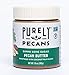 Clean Pecan Butter with Coconut Sugar - VEGAN - PALEO