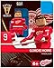 OYO Hockey NHL Building Brick Minifigure Gordie Howe [Red Wings]