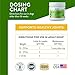 Fera Pet Organics Hip and Joint Supplement for Dogs 90 Chews Vet Created with Glucosamine Chondroitin, Omega 3, and Postbiotics to Support Overall Joint Health, Comfort, and Mobility