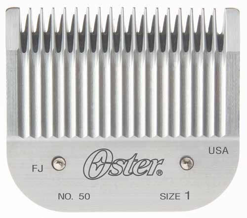 OSTER Cryogen-X Accessory Blade Set for Turbo 111 Size 1 (3/32 inch/2.4mm) (Model: 76911-086)