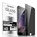 Sungluber(TM) Ultra Slim Anti-Spy Privacy Tempered Glass Screen Protector Shield For iPhone 6/6s Plus 5.5 inch