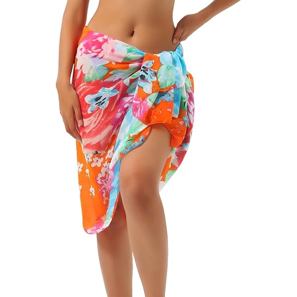 Shirt met trechtervormige hals in effen kleur voor dames in