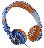 House of Marley EM-JH053-SK Riddim Sky On-Ear Headphones