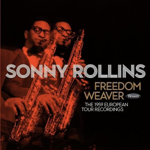 RSD】Sonny Rollins – In Holland LP 3枚組