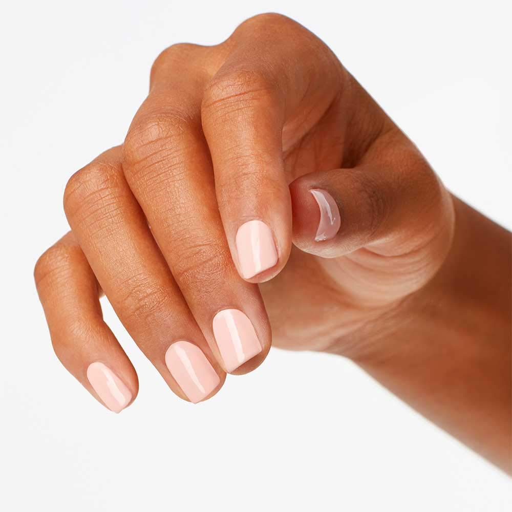 Amazon Com Opi Infinite Shine Half Past Nude Premium Beauty