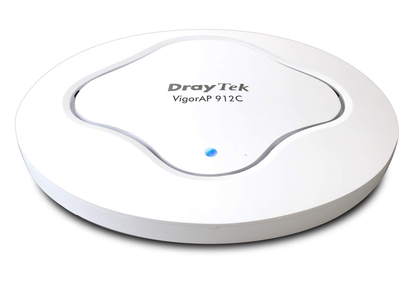 DrayTek VigorAP 912C Wireless Access Point 802.11ac, Range Extender, Mesh With Up To 8 x AP912C, Ceiling Or Wall Mounted, Ideal For Business, Power Over Ethernet