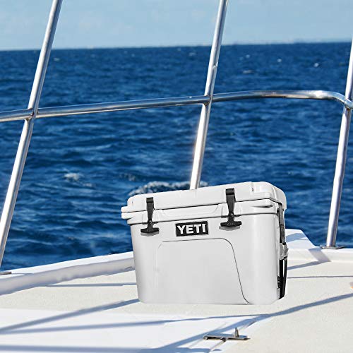 Picowe Cooler Tie Down Kit, Cooler Tie Down Straps, Cam Buckle Lashing