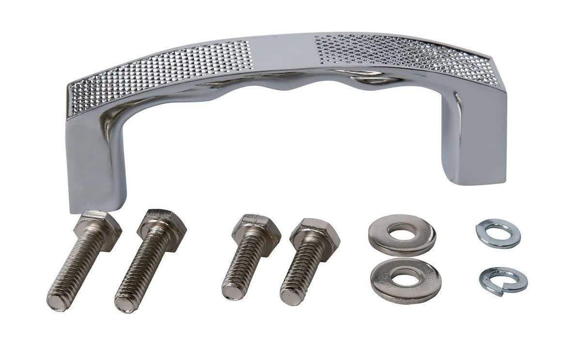 LP Latin Percussion Conga Grip Matador, Chrome - M224