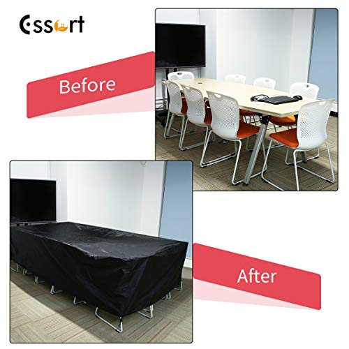 Essort Patio Furniture Covers Outdoor S Buy Online In Saudi Arabia At Desertcart