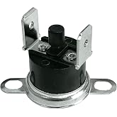 3850870019 Manual Reset Thermostat Thermal Fuse Temperature Control Switch Compatible with Dometic RV Refrigerator 958530285