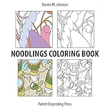 Noodlings Coloring Book by 