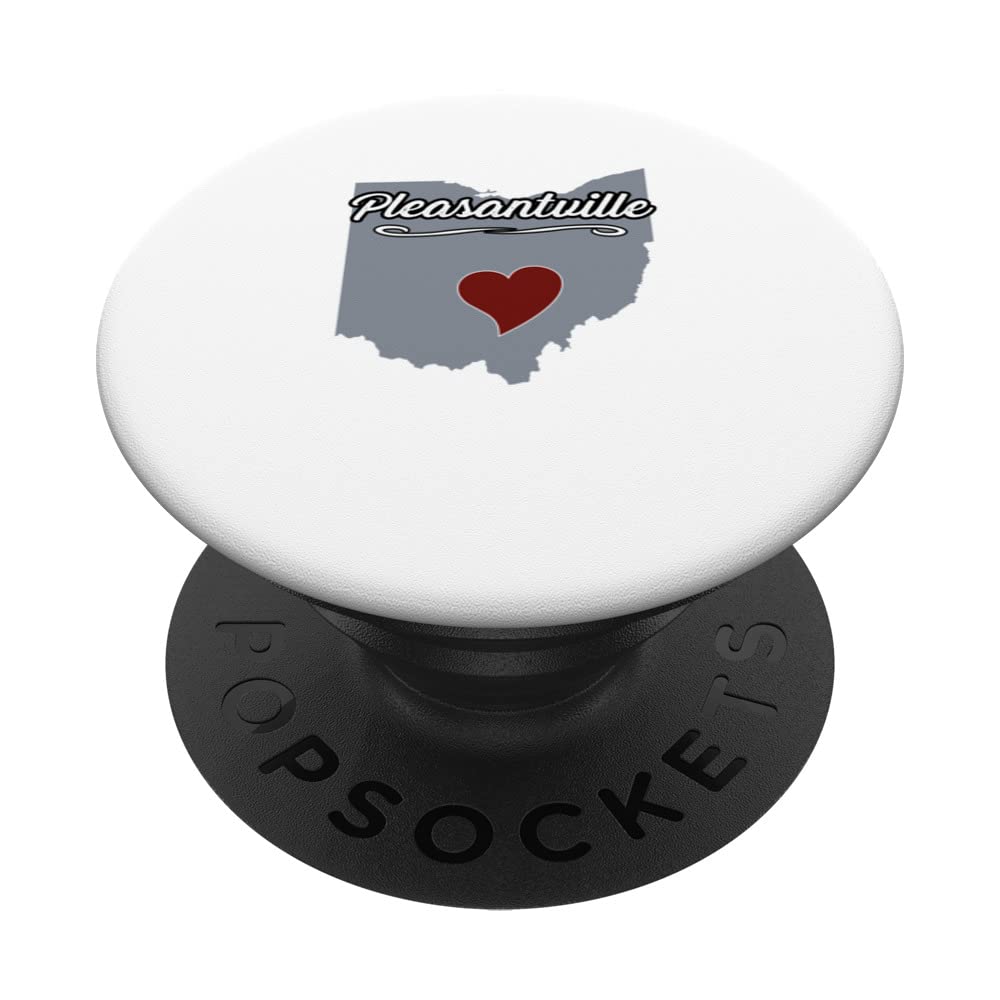 PLEASANTVILLE - Ohio | OH City State USA - Cute Souvenir - PopSockets Swappable PopGrip