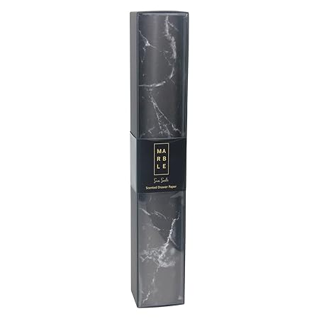 Marble Scented Drawer Liner Organic Elements Amazon Co Uk
