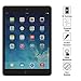 JETech Privacy Screen Protector for iPad Mini 1 2 3 (Not for iPad Mini 4), Anti-Spy Tempered Glass Film (Black)
