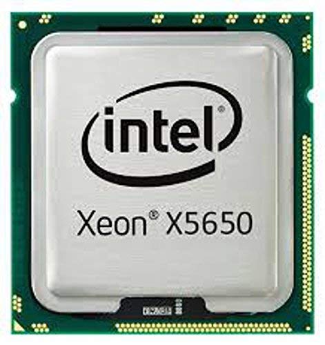 Intel Xeon X5650 CPU 2.66GHz 12MB 6.4GT/s Hexa 6 Core Server Processor SLBV3 (Certified Refurbished)