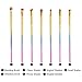 amoore Makeup Sponge Beauty Sponge Makeup Blender Foundation Sponge Applicator Sponges Latext-free (15-pack)
