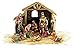 9pc Holiday Nativity Set