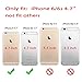 Dailylux Case for iPhone 6 / iPhone 6S - [Built-in 9 Card Slots] Protective Faux Leather Folio Flip Wallet Case for Apple iPhone 6 / 6S 4.7 Inch, Rose Gold