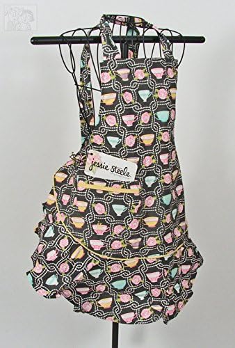 Jessie Steele Teacups Josephine Apron