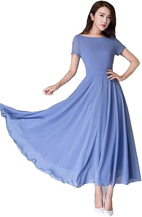 blue mother of the bride dresses tea length