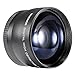 Neewer 58mm 2X Telephoto Lens for Canon, Nikon, Olympus, Sony, Pentax, Samsung and Other DSLR Camera Lenses with 58MM Filter Thread
